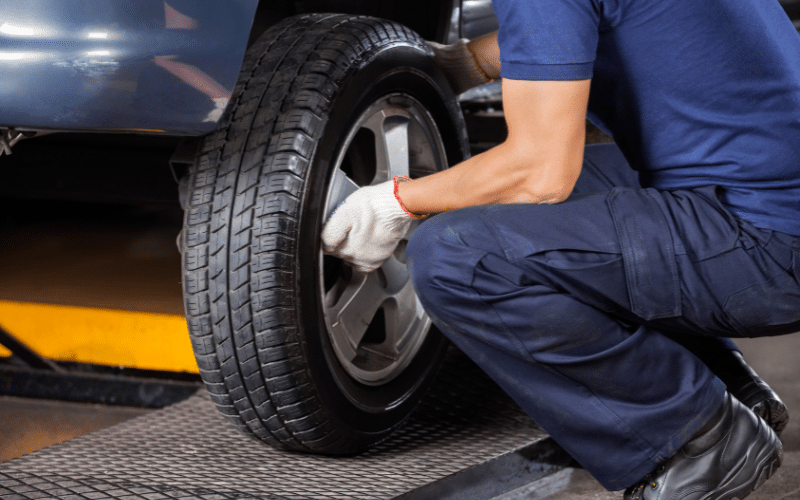 mobile tire repair